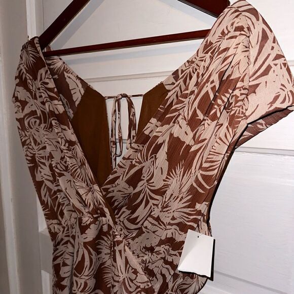 NWTs MISHA Ornella Mini Dress Size 10 - Picture 5 of 14